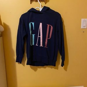 Small Gap Hoodie